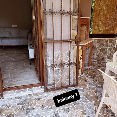 Willa Garden House *