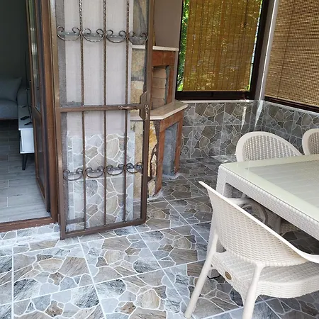 Garden House *