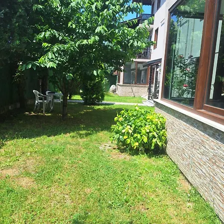Garden House
