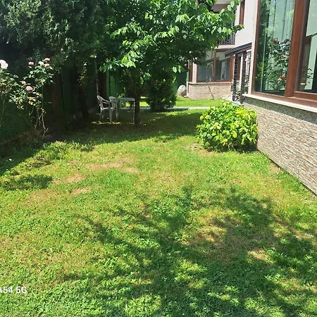 Willa Garden House